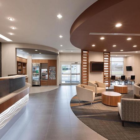 Springhill Suites By Marriott Houston Northwest Exterior photo
