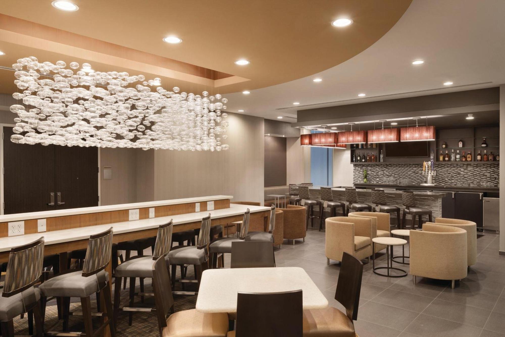 Springhill Suites By Marriott Houston Northwest Exterior photo