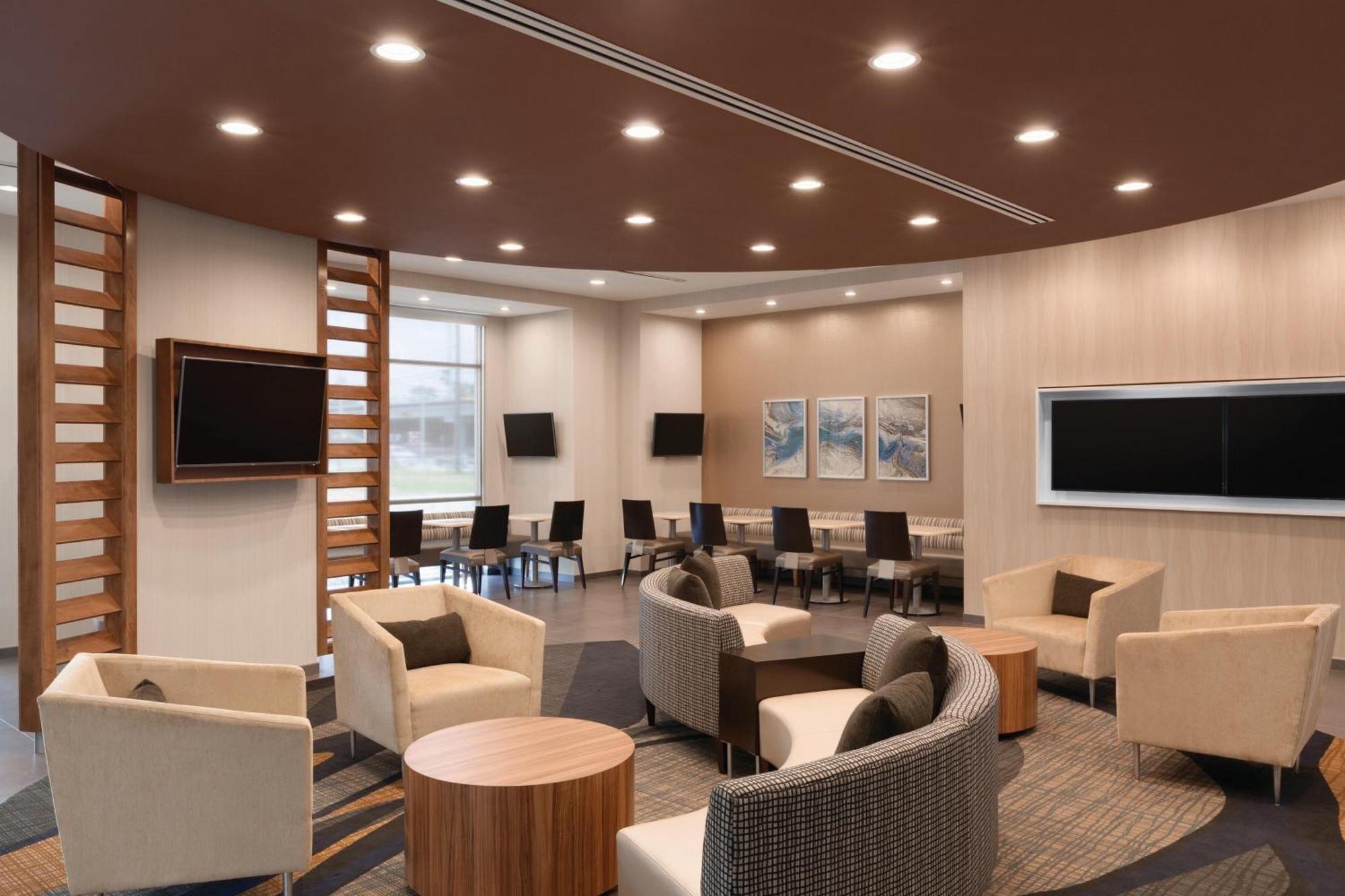 Springhill Suites By Marriott Houston Northwest Exterior photo