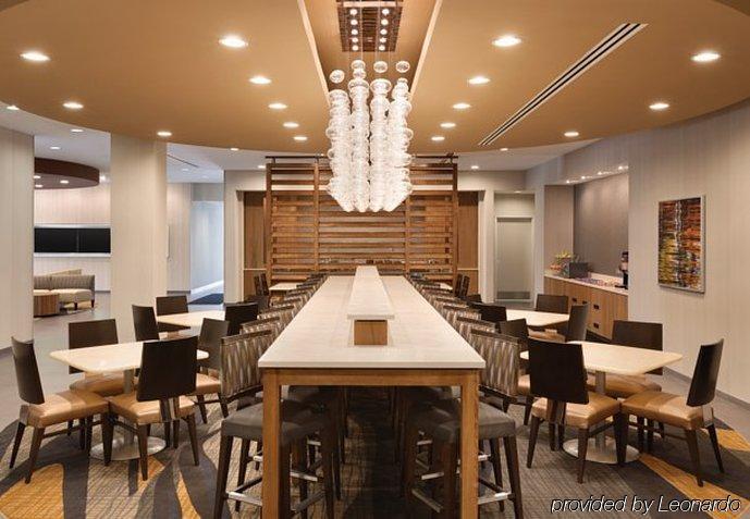 Springhill Suites By Marriott Houston Northwest Exterior photo